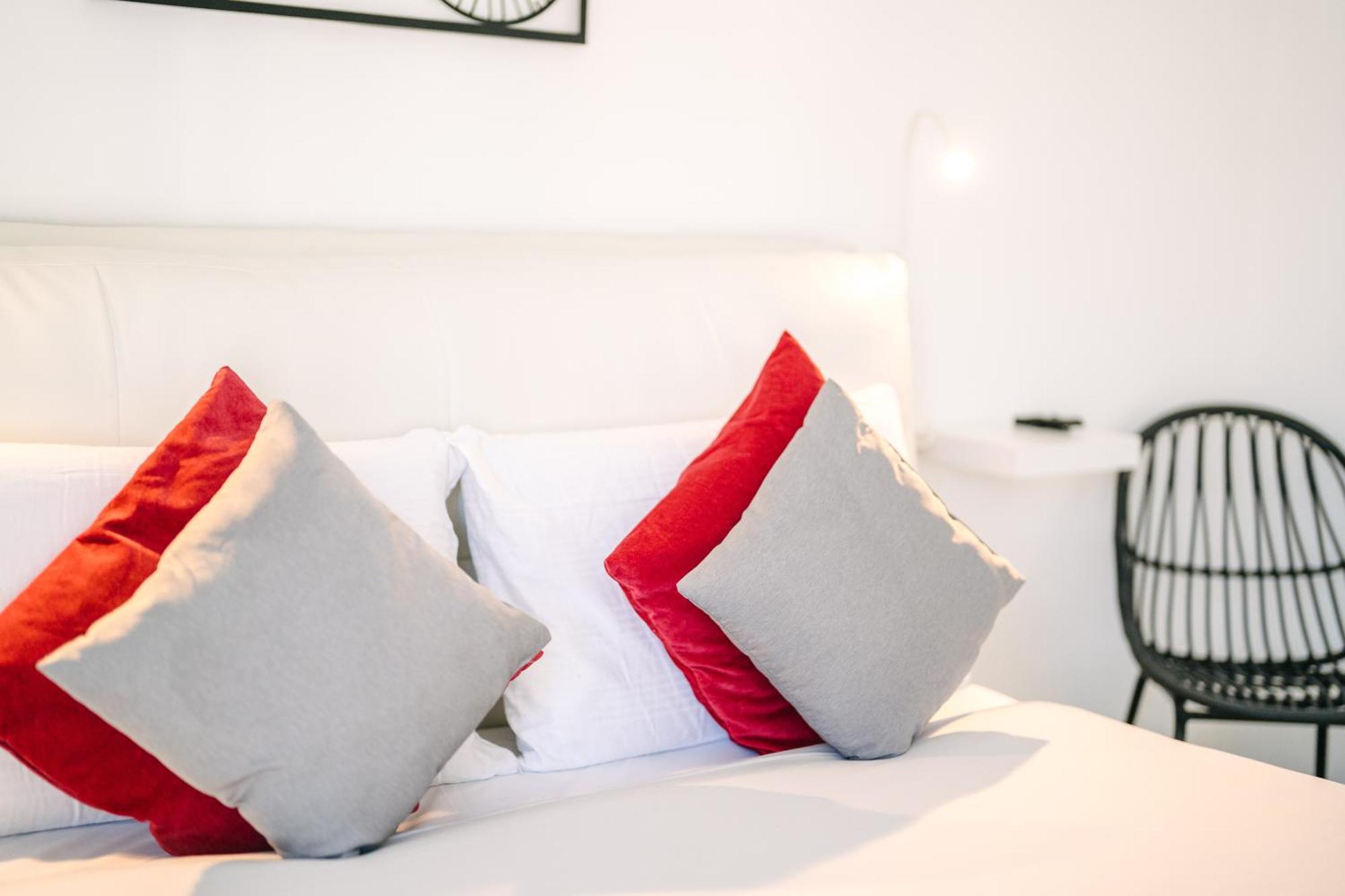 Como Bike & Family Apartment Esterno foto