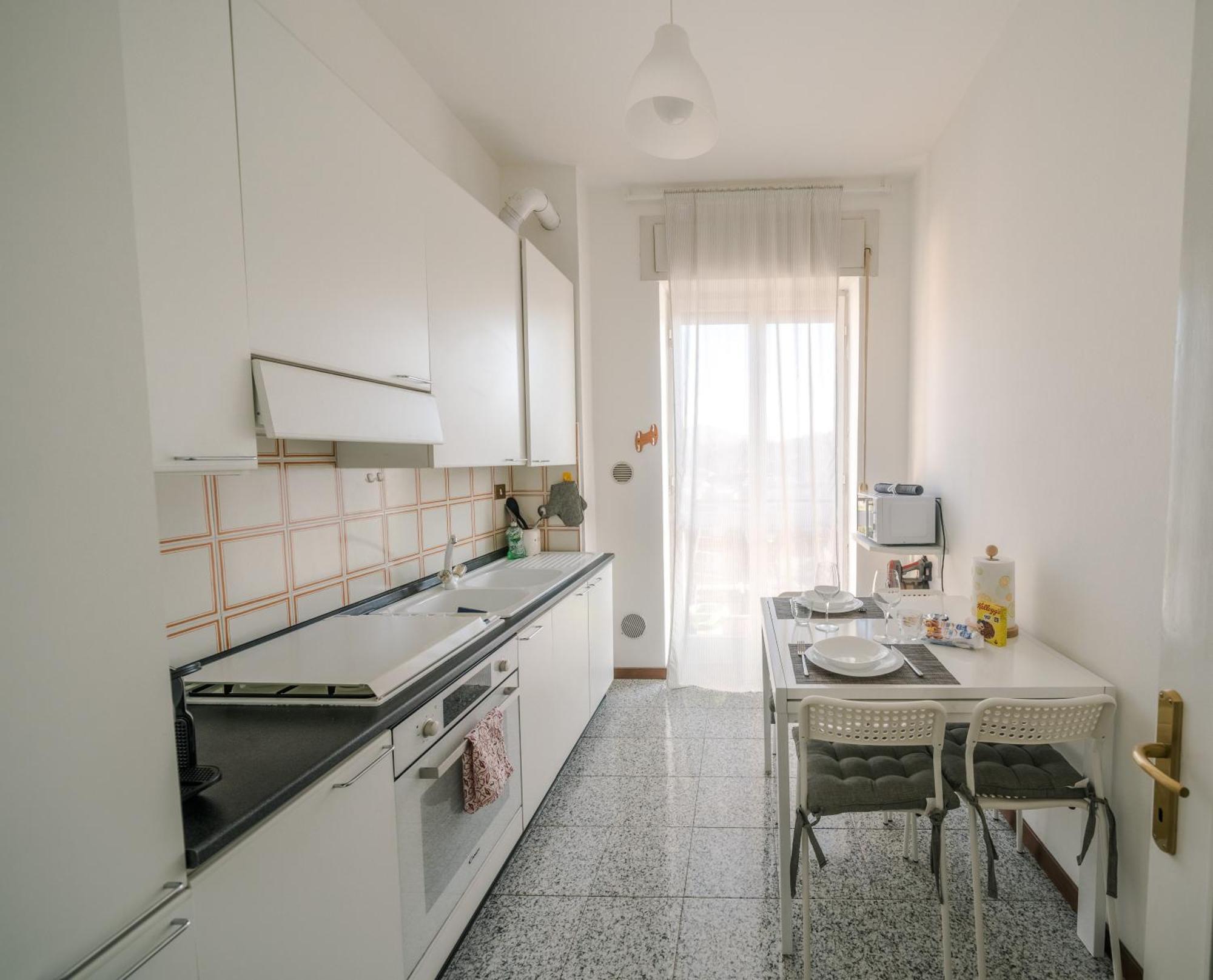 Como Bike & Family Apartment Esterno foto